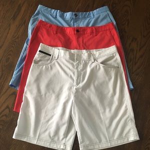 Adidas golf shorts, 36 inch waist